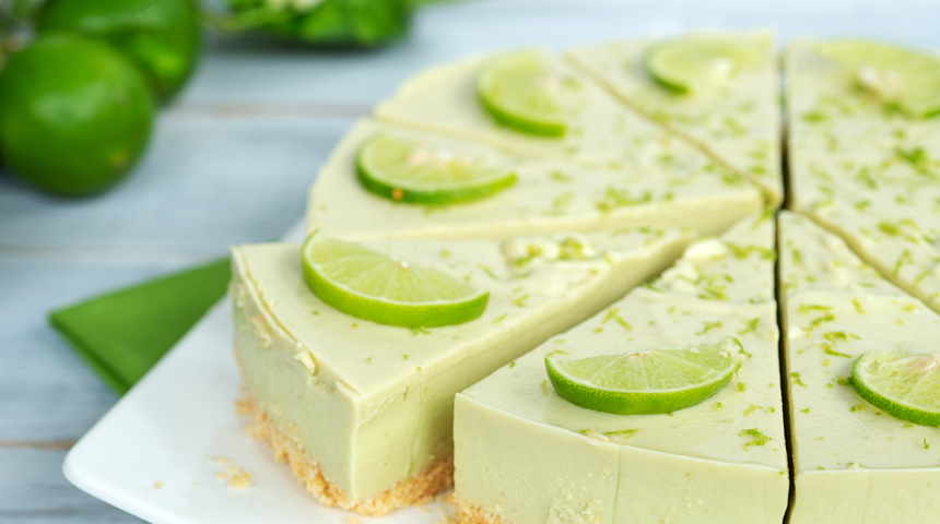 Klasik cheseecake tariflerinden sıkılanlara özel! Damakları ferahlatacak: Avokadolu cheseecake tarifi