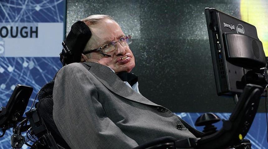 Stephen Hawking’in korkutan uyarıları yeniden gündemde! Bu olaylardan kaçmak mümkün değil