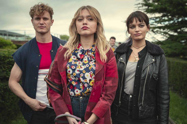 Sex Education'ın yeni sezonundan kareler yayınlandı G1