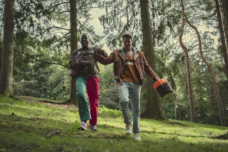 Sex Education'ın yeni sezonundan kareler yayınlandı G3