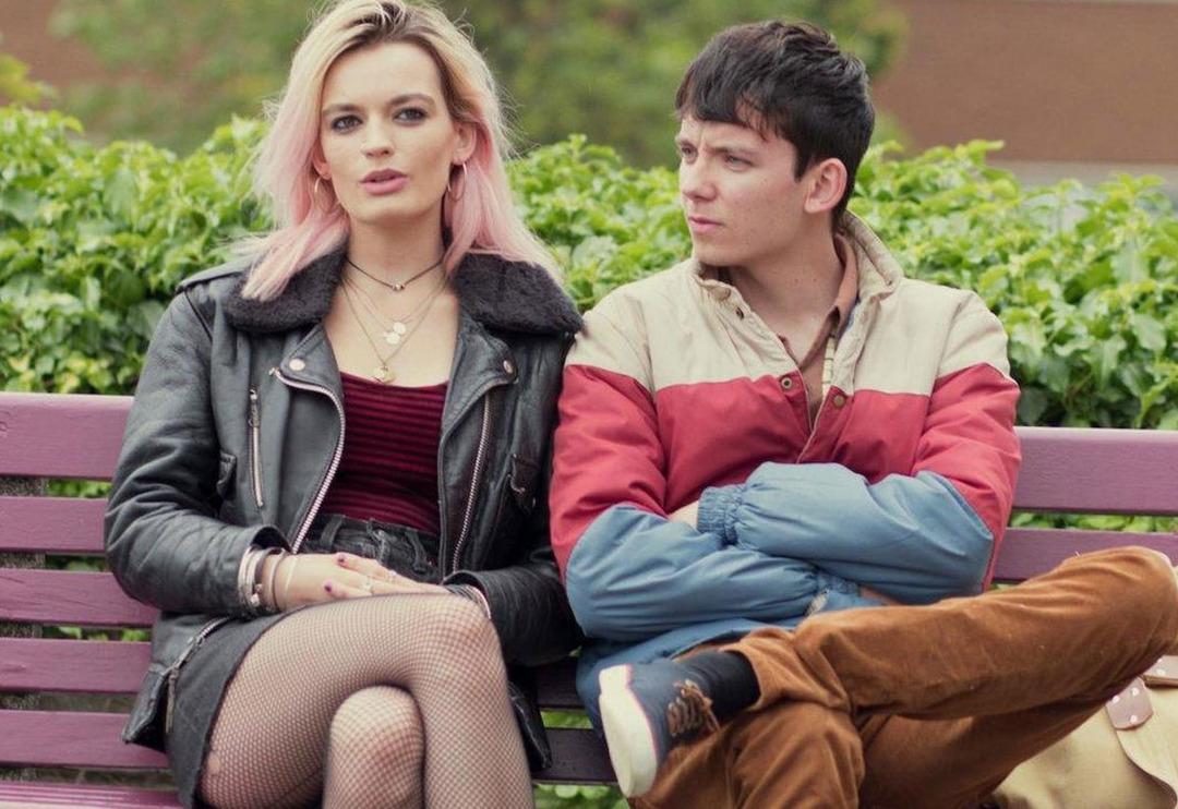 Sex Education'ın yeni sezonundan kareler yayınlandı