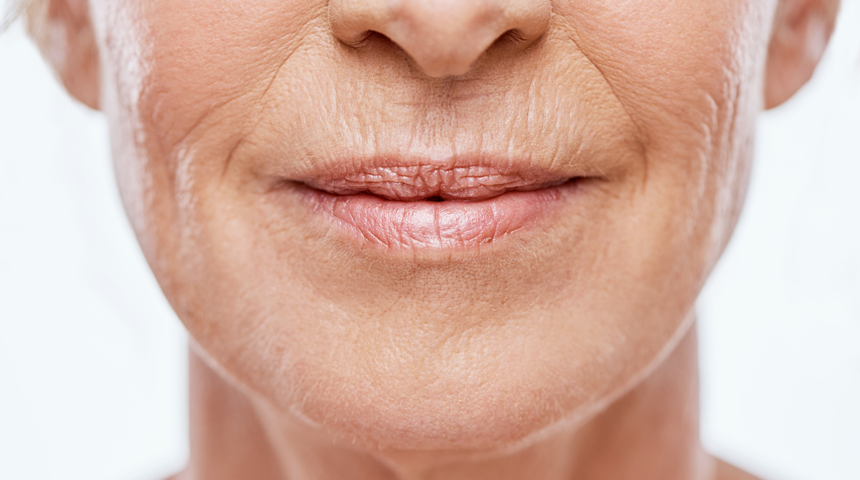 Yüzünüzdeki her çizgi sağlığınız hakkında mesaj veriyor! İşte çizgilerin anlamları...