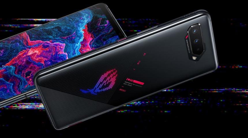 Asus ROG Phone 5s ve 5s Pro tanıtıldı! 