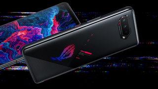 Asus ROG Phone 5s ve 5s Pro tanıtıldı! 