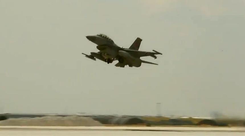 Kandil'de 3 PKK'lı terörist etkisiz hale getirildi