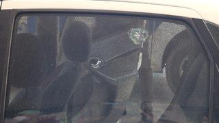 Şaka yapmak istedi, canından oluyordu