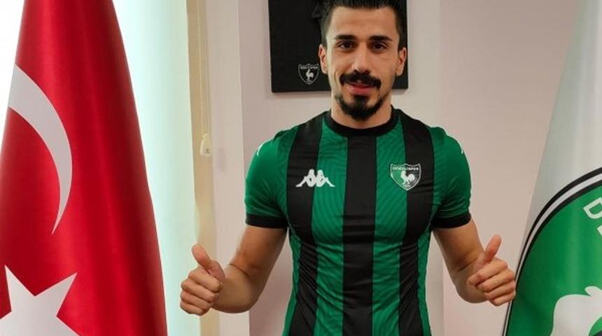 Denizlispor borçları ödedi, transferi açıkladı!