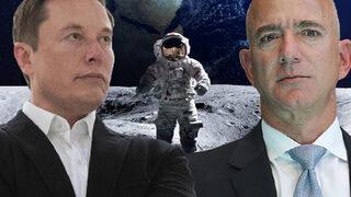 ABD'li milyarder Jeff Bezos'un şirketi Blue Origin, NASA'yı dava ediyor
