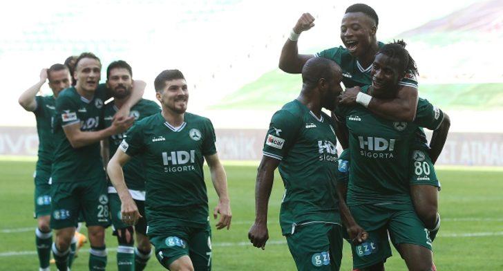Giresunspor Galatasaray maçı geniş özeti ve golleri! Giresun Galatasaray maçı kaç kaç bitti? G2
