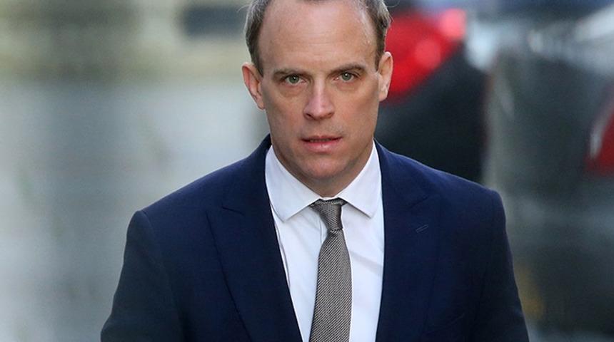 İngiltere Dışişleri Bakanı Raab: İngiltere Taliban’dan hesap soracak