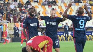 Yeni Malatyaspor 1-5 Trabzonspor (Maç sonucu)