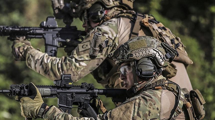 MSB duyurdu: T&uuml;rk askerlerini şehit eden ter&ouml;ristler etkisiz hale getirildi