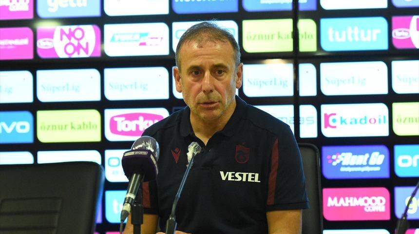 Yeni Malatyaspor-Trabzonspor maçının ardından