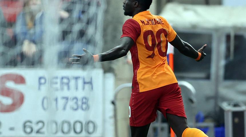 Giresunspor 0-2 Galatasaray (Maç sonucu)