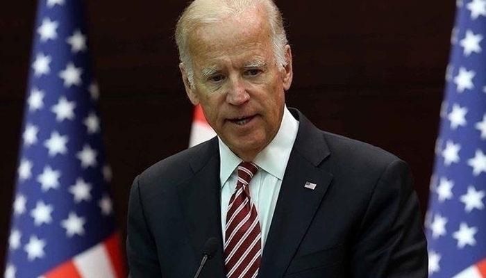 Son Dakika: Biden'dan Afganistan açıklaması