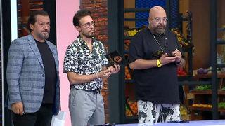 MasterChef Türkiye final turunda kim kazandı?  İşte 16 Ağustos MasterChef'te ana kadroya giren yarışmacı