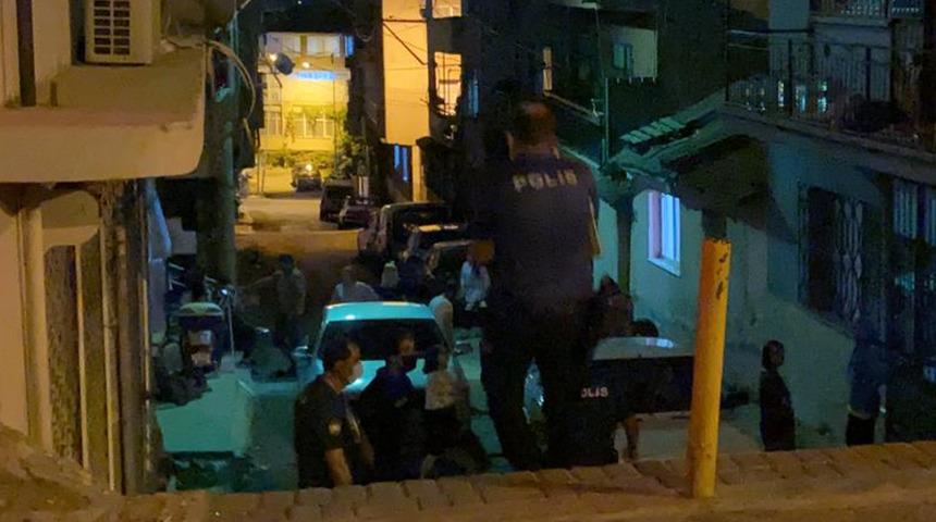 Tartıştığı eski sevgilisinin dairesini ateşe verdi