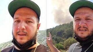 Marmaris Belediye Başkanı Oktay'dan Şahan Gökbakar’a ziyaret! Gökbakar: Yaraların sarılması için elimizden geleni yapmaya hazırız