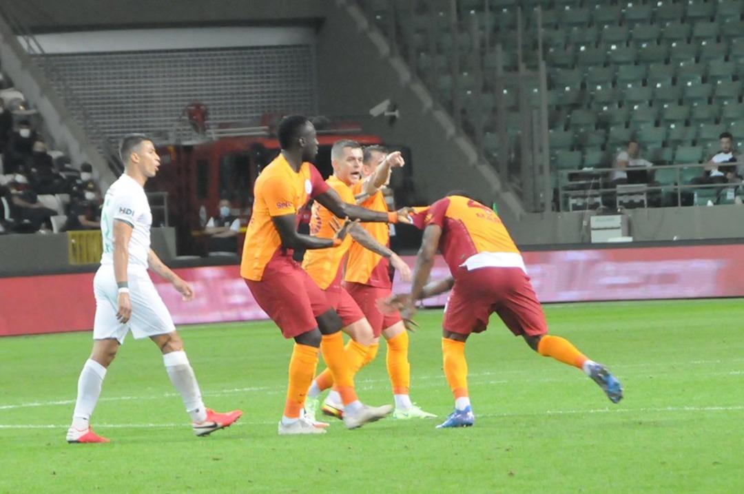 Marcao kaç maç ceza alacak?