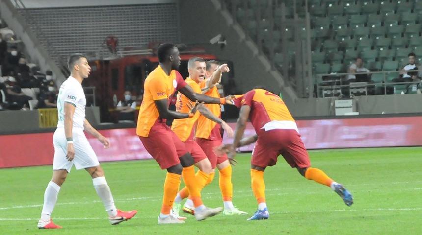 Marcao kaç maç ceza alacak?