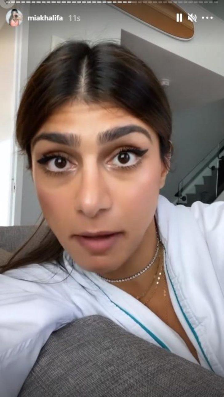 Mia Khalifa, ülkesinden kaçan Afganistan Cumhurbaşkanı Eşref Gani’nin İbiza'ya kaçtığını iddia etti G3
