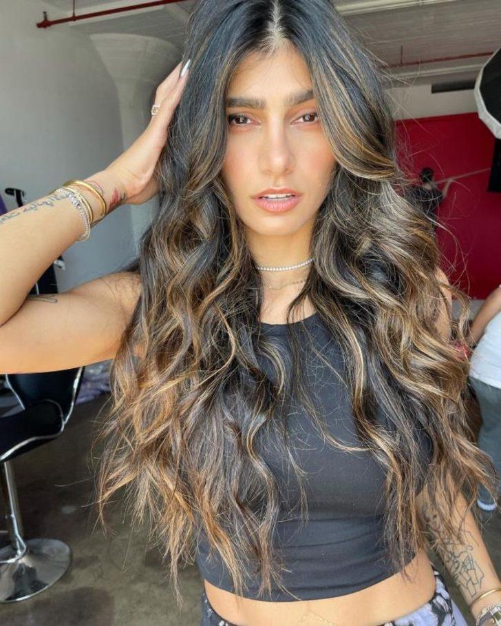 Mia Khalifa, ülkesinden kaçan Afganistan Cumhurbaşkanı Eşref Gani’nin İbiza'ya kaçtığını iddia etti G5