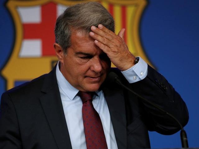 İşte Barcelona'nın toplam borcu