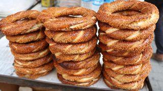 Ekmekten sonra simide zam gündemde