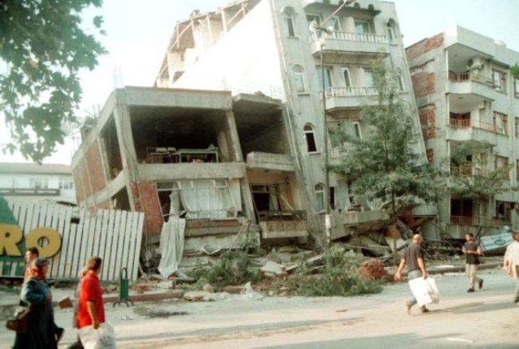 17 Ağustos 1999 Marmara depremi 22. yılında! Dinmeyen acı: Sesimi duyan var mı? G5