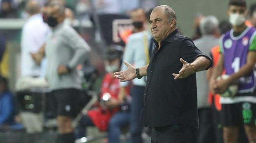Fatih Terim Süper Lig'de rekora koşuyor