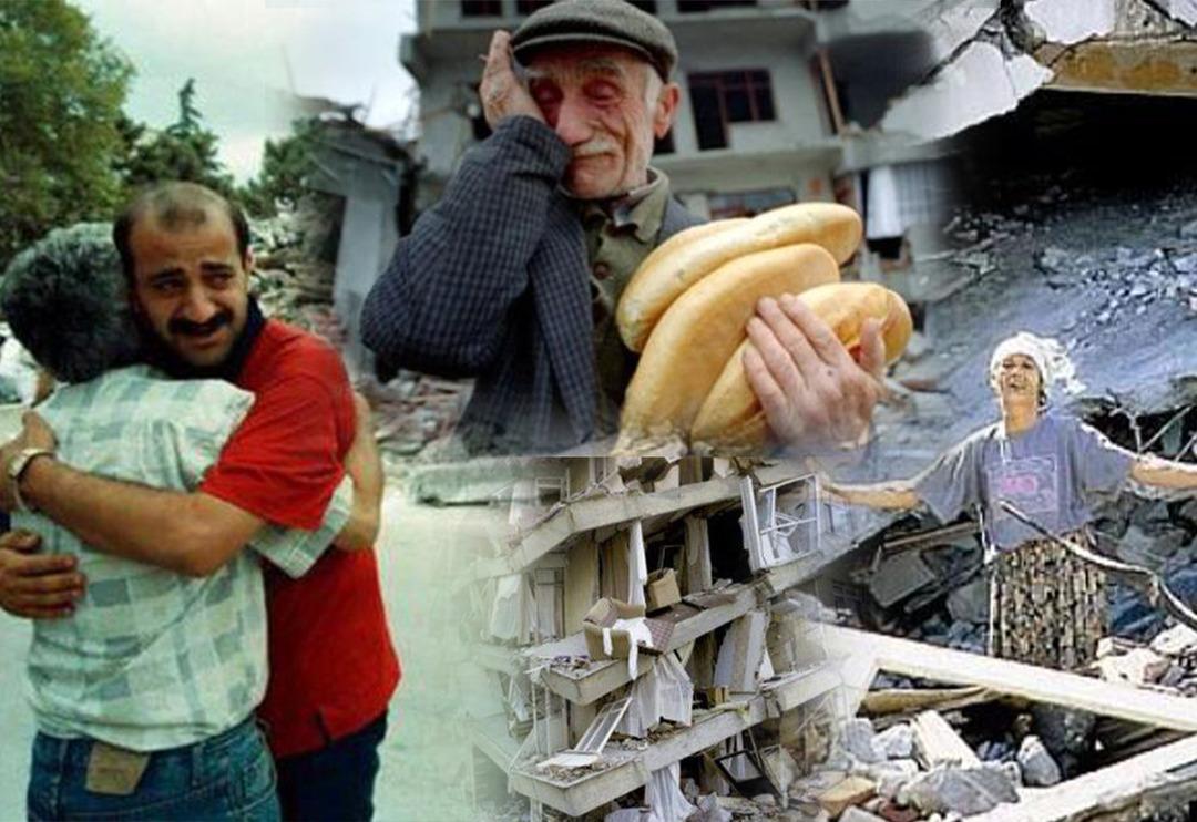 17 Ağustos 1999 Marmara depremi 22. yılında! Dinmeyen acı: Sesimi duyan var mı?
