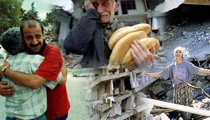 17 Ağustos 1999 Marmara depremi 22. yılında! Dinmeyen acı: Sesimi duyan var mı?