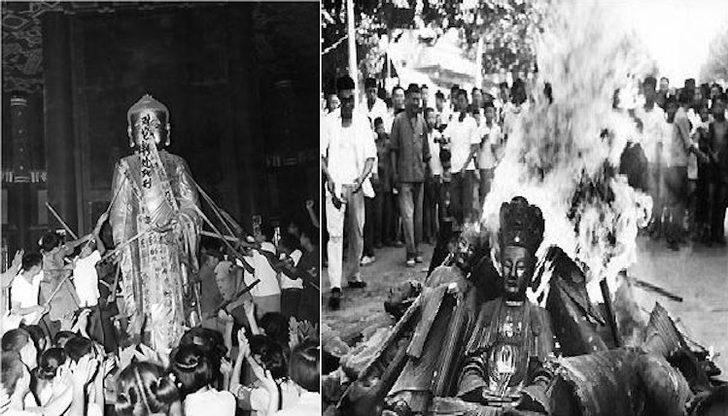 Afganistan’ı bekleyen tehlike! İşte dünya kültür hafızasından silinen 7 eser  G3