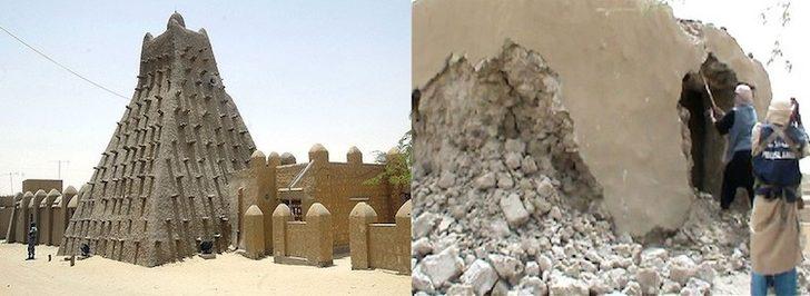 Afganistan’ı bekleyen tehlike! İşte dünya kültür hafızasından silinen 7 eser  G4