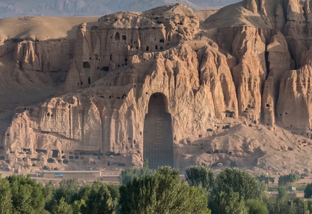 Afganistan&rsquo;ı bekleyen tehlike! İşte d&uuml;nya k&uuml;lt&uuml;r hafızasından silinen 7 eser 