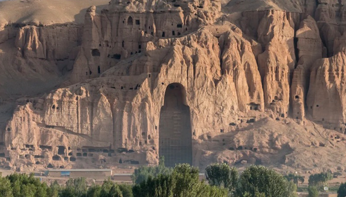 Taliban, Afganistan’daki eserleri yerle bir etmişti! Yeniden tehlike çanları çalıyor