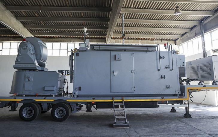 Düşman füzelerine "Nazar" değecek! İlk kez görüntülendi G3