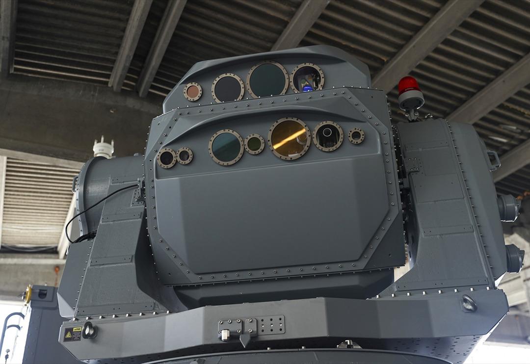 D&uuml;şman f&uuml;zelerine "Nazar" değecek! İlk kez g&ouml;r&uuml;nt&uuml;lendi