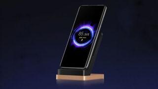 Xiaomi'den 100W gücünde kablosuz şarj standı!