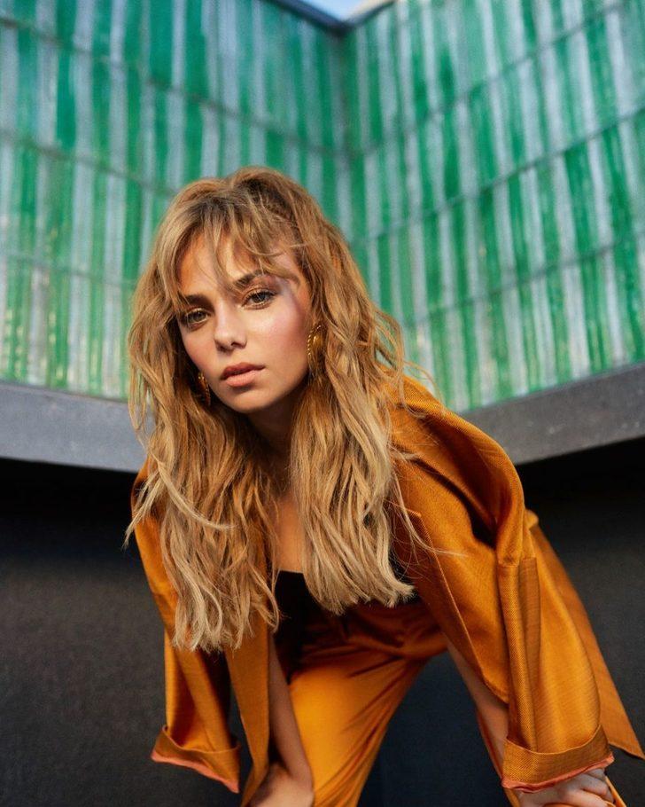 Zalim İstanbul'un "Ceren"iydi... Bahar Şahin bir zamanlar meğer o isimle birlikteymiş! G1