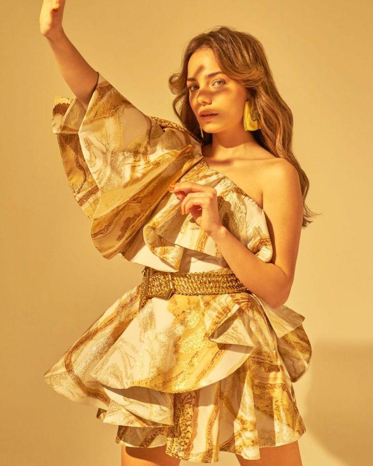 Zalim İstanbul'un "Ceren"iydi... Bahar Şahin bir zamanlar meğer o isimle birlikteymiş! G5