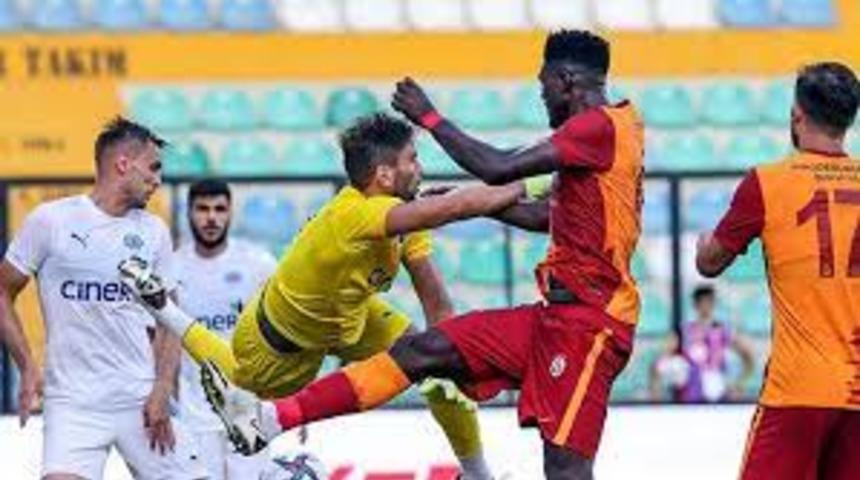 G.Saray'da ayrılık! Süper Lig ekibine gitti