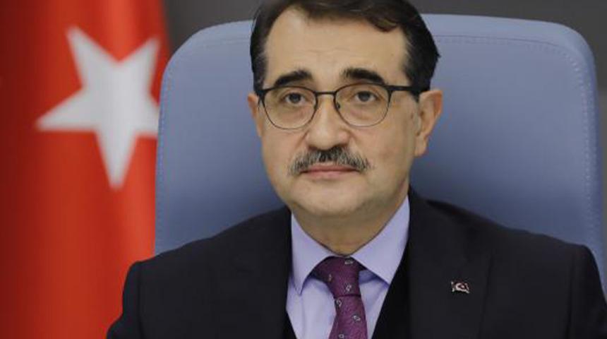 Bakan Dönmez: Kastamonu'nun tamamına elektrik verdik, Sinop'ta çalışmalar devam ediyor