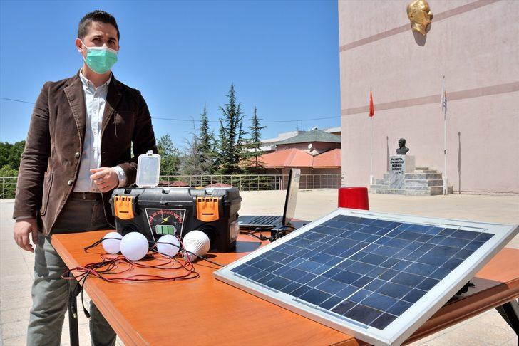 Hitit Üniversitesi depremzedelerin yaşam şansını artırmak için çanta geliştirdi G4