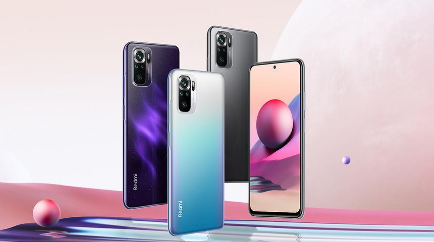 Redmi Note 10S: Türkiye'de üretildi, Türkiye'de satışa çıktı! İşte fiyatı