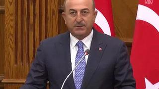 Dışişleri Bakanı Mevlüt Çavuşoğlu'ndan Afganistan ve Taliban mesajı
