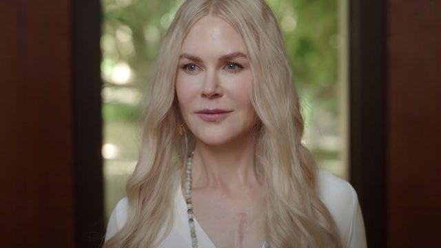 Nicole Kidman, pandemide sette olmayı Rus ruleti oynamaya benzetti