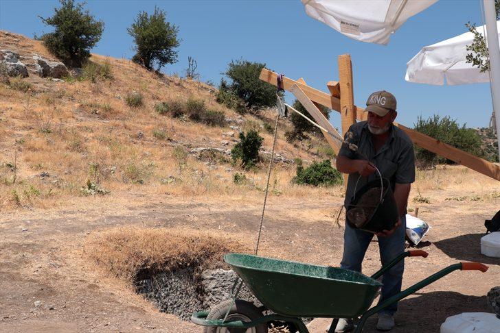 Hatay'daki tarihi Koz Kalesi turizme kazandırılacak G2