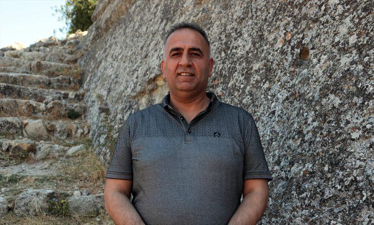 Hatay'daki tarihi Koz Kalesi turizme kazandırılacak G3