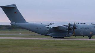 Almanya'dan tepki çeken karar! Kabil'den sadece 7 kişiyi tahliye ettiler